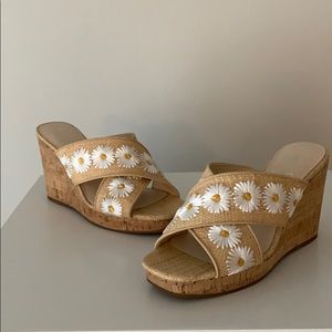 Jessica Simpson Daisy Sandals